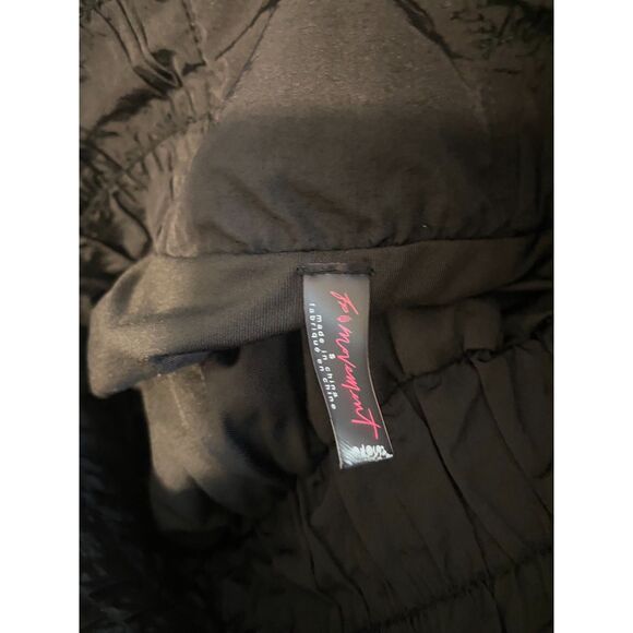 Free People The Way Home Shorts in Black SIZE SMALL - Picture 6 of 7